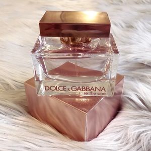 Dolce & Gabbana, Rose the One